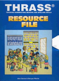 Enlarge image Cover: THRASS: Resource File - THRASS, Australia