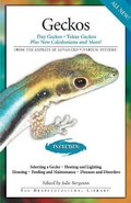 Cover: Geckos - Advanced Vivarium Systems Inc.,U.S.