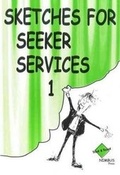 Cover: Sketches for Seeker Services: v. 1 - Nimbus Press