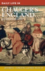 Cover: Daily Life in Chaucer's England - Greenwood Press