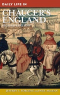 Cover: Daily Life in Chaucer's England - Greenwood Press