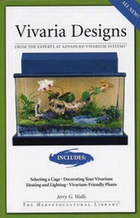 Abbildung von: Vivaria Designs - Advanced Vivarium Systems Inc.,U.S.
