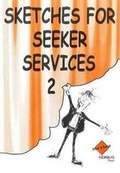 Cover: Sketches for Seeker Services: v. 2 - Nimbus Press