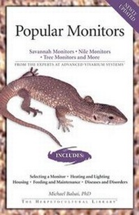 Abbildung von: The General Care and Maintenance of Popular Monitors and Tegus - Advanced Vivarium Systems