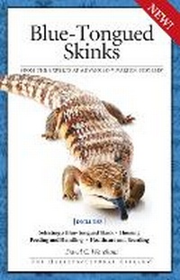 Abbildung von: Blue-Tongued Skinks - Advanced Vivarium Systems Inc.,U.S.