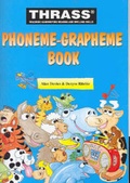 Cover: THRASS: Phoneme-grapheme Book - THRASS, Australia