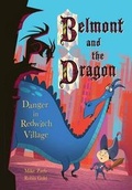 Cover: Danger in Redwitch Village - Random House Australia Children's Books
