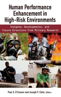 Cover: Human Performance Enhancement in High-Risk Environments - Praeger Publishers Inc