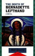 Cover: Death of Bernadette Lefthand - Museum of New Mexico Press (Red Crane Books)