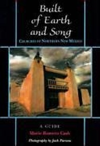 Enlarge image Cover: Built of Earth & Song - Museum of New Mexico Press (Red Crane Books)