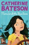 Cover: Mimi And The Blue Slave - Woolshed Press
