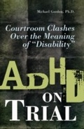 Cover: ADHD on Trial - Praeger Publishers Inc