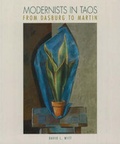 Cover: Modernists in Taos - Museum of New Mexico Press (Red Crane Books)