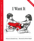 Cover: I Want it - Parenting Press Incorporated