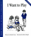 Cover: I Want to Play - Parenting Press,U.S.