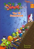 Cover: The Yerwat Guide to the Y8 Framework - The 'Maths Is...' Jugglers Ltd