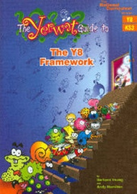 Enlarge image Cover: The Yerwat Guide to the Y8 Framework - The 'Maths Is...' Jugglers Ltd