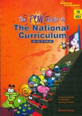 Cover: A POW Guide to the National Curriculum EXTRA (Y9) - The 'Maths Is...' Jugglers Ltd
