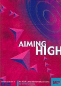 Cover: Aiming High M2: M2 - The 'Maths Is...' Jugglers Ltd