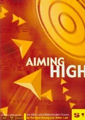 Cover: Aiming High S1: S1 - The 'Maths Is...' Jugglers Ltd