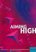 Cover: Aiming High M3/4: M3/4 - The 'Maths Is...' Jugglers Ltd