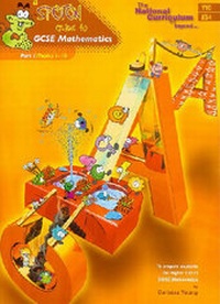 Enlarge image Cover: A Spoton Guide to GCSE Mathematics (Y10): Higher Level (topics 1-10) - The 'Maths Is...' Jugglers Ltd