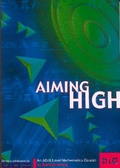 Cover: C1and C2 Aiming High: C1and C2 - The 'Maths Is...' Jugglers Ltd