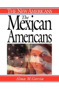 Cover: The Mexican Americans - Greenwood Press