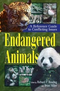 Cover: Endangered Animals - Greenwood Press