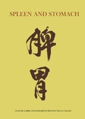 Cover: Spleen and Stomach - Monkey Press