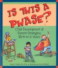 Cover: Is This a Phase? - Parenting Press,U.S.