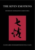 Cover: The Seven Emotions - Monkey Press