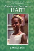 Cover: Culture and Customs of Haiti - Greenwood Press