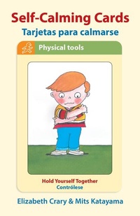 Enlarge image Cover: Self-Calming Cards - Parenting Press Incorporated