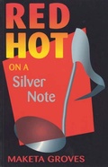 Cover: Red Hot on a Silver Note - Curbstone Press,U.S.
