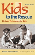 Cover: Kids to the Rescue! - Parenting Press,U.S.