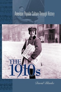 Enlarge image Cover: The 1910s - Greenwood Press