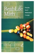 Cover: Real-Life Math - Greenwood Press