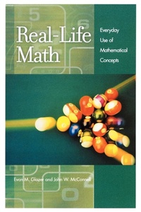 Enlarge image Cover: Real-Life Math - Greenwood Press
