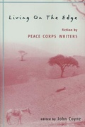 Cover: Living on the Edge - Curbstone Press,U.S.