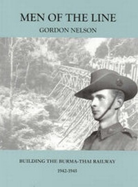 Enlarge image Cover: Men of the Line - Australian Military History Publications