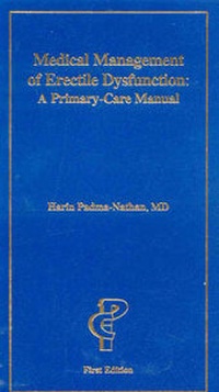 Enlarge image Cover: Medical Management of Erectile Dysfunction - Professional Communications