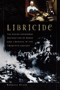 Cover: Libricide - Praeger Publishers Inc