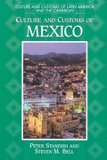 Cover: Culture and Customs of Mexico - Greenwood Press