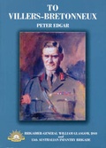 Cover: To Villers-Bretonneux - Australian Military History Publications