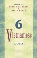 Cover: Six Vietnamese Poets - Curbstone Press,U.S.