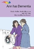 Cover: Ann Has Dementia - Books Beyond Words