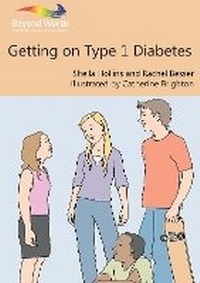 Enlarge image Cover: Getting on with Type 1 Diabetes - Books Beyond Words