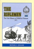 Cover: The Riflemen - Australian Military History Publications