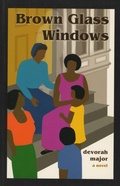 Cover: Brown Glass Windows - Curbstone Press,U.S.